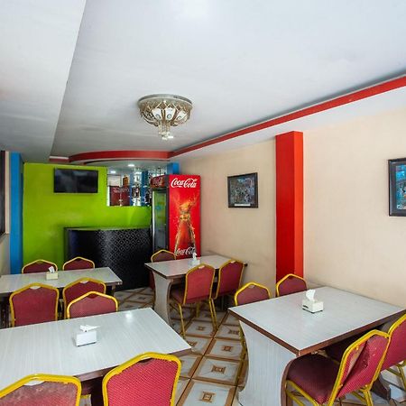 Oyo 808 Hotel Om Ganapati Pvt Ltd Kathmandu Luaran gambar