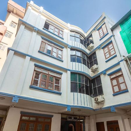 Oyo 808 Hotel Om Ganapati Pvt Ltd Kathmandu Luaran gambar